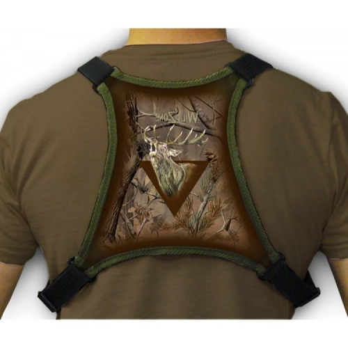 Držiak ďalekohľadu les ručiaci jeleň