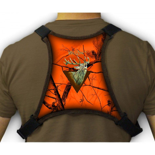 Držiak ďalekohľadu reflexný ručiaci jeleň