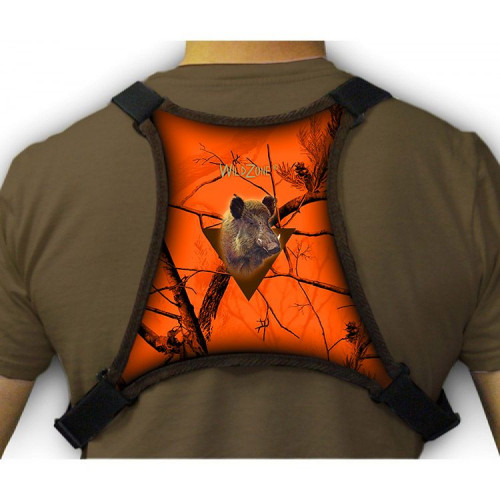 Držiak ďalekohľadu reflexný ručiaci diviak