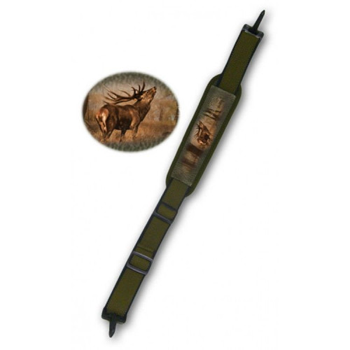 Remeň na zbraň s gumičkou viac prevedení