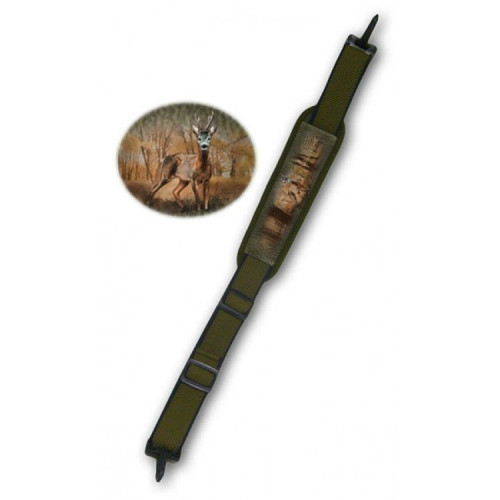 Obrázok číslo 2: Remeň na zbraň s gumičkou viac prevedení