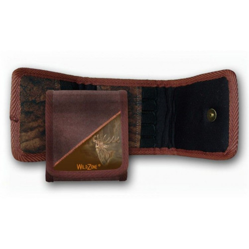 Skladacie púzdro na 10 nábojov ručiaci jeleň