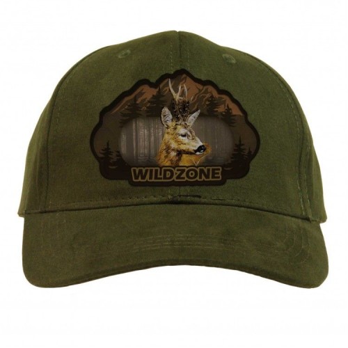 Šiltovka WILDZONE - srnec