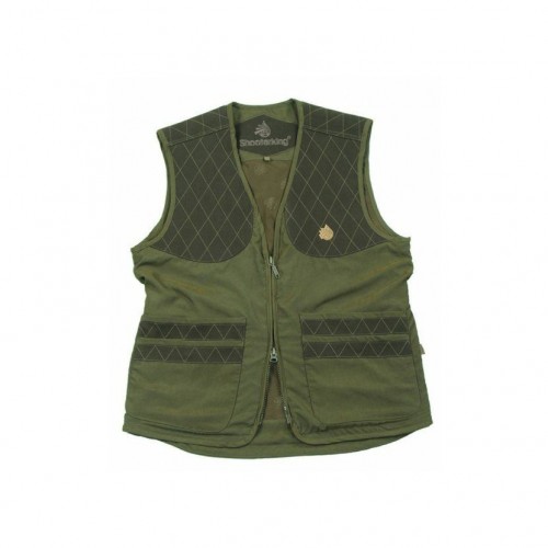 Vesta Shooterking Hardwoods vest