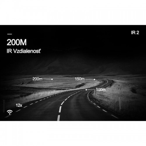 Obrázok číslo 11: Nočné videnie 2v1 (zameriavač a monokulár) Pard NV008+ (6.5x-13x zoom) + Power bank EMOS ALPHA 10000 mAh a 32gb SD karta