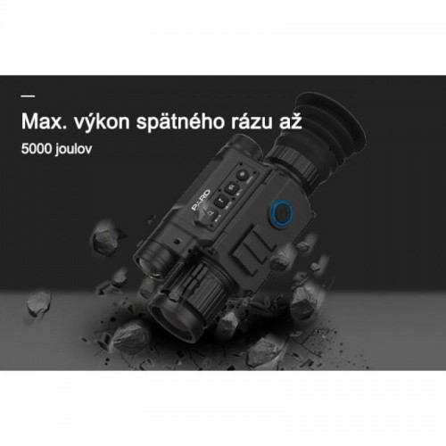 Obrázok číslo 14: Nočné videnie 2v1 (zameriavač a monokulár) Pard NV008+ (6.5x-13x zoom) + Power bank EMOS ALPHA 10000 mAh a 32gb SD karta