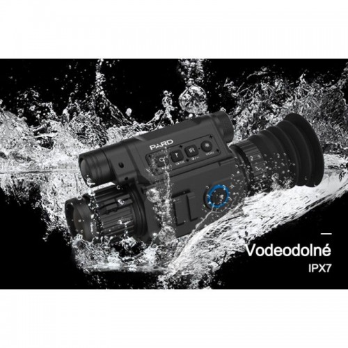 Obrázok číslo 15: Nočné videnie 2v1 (zameriavač a monokulár) Pard NV008+ (6.5x-13x zoom) + Power bank EMOS ALPHA 10000 mAh a 32gb SD karta