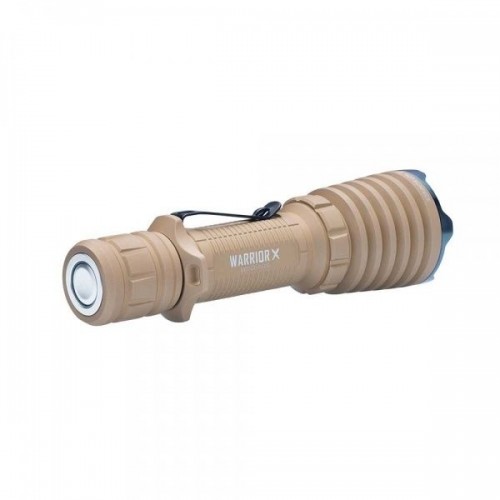 Obrázok číslo 3: LED baterka Olight Warrior X 2000 lm - Coyote