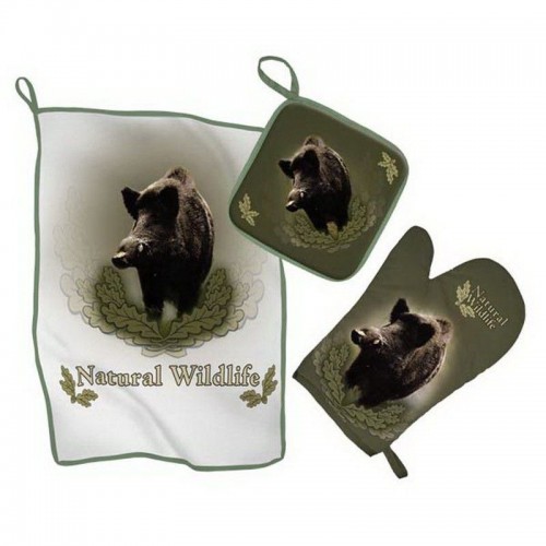 Kuchynský Set - 3 kusy