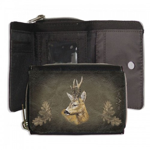 Peňaženka PTP - srnec