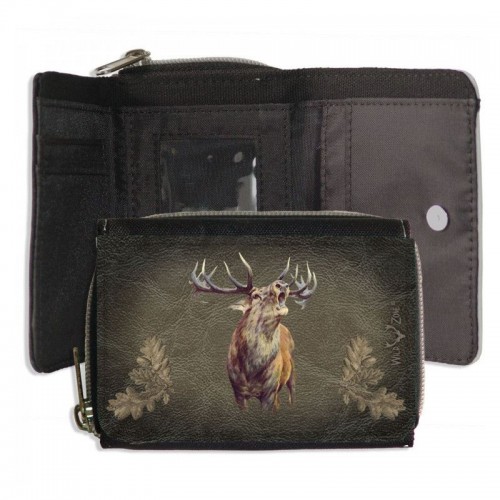 Peňaženka PTP - jeleň