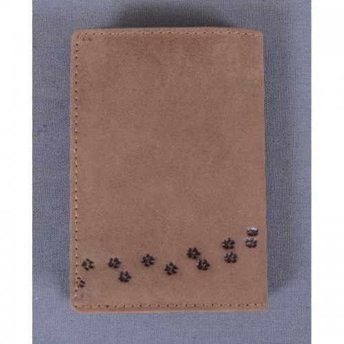 Obrázok číslo 2: Malá kožená peňaženka - stopy