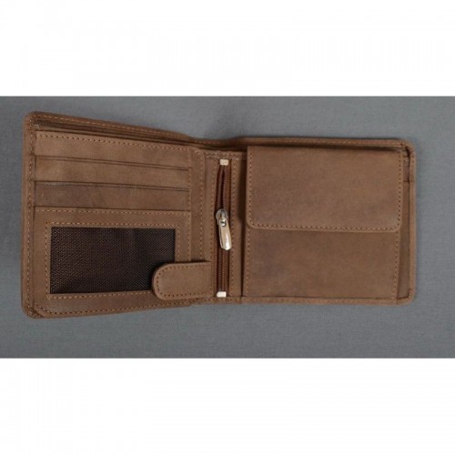 Obrázok číslo 2: Peňaženka pánska - srnec hlava