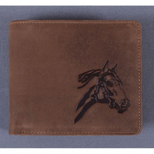 Peňaženka pánska - kôň