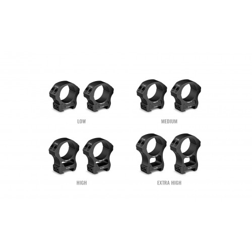 PRO SERIES 30 MM RINGS