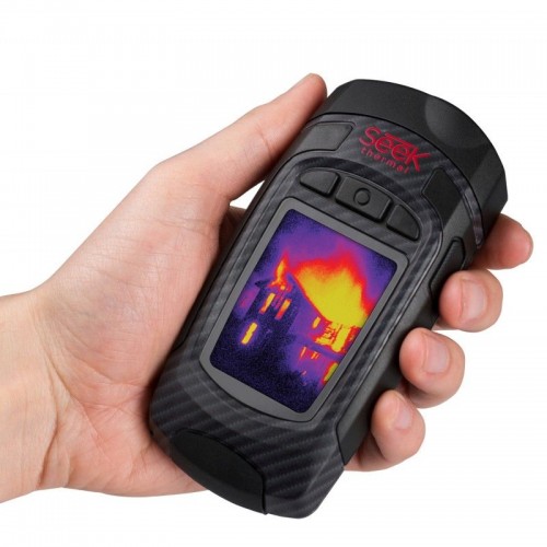Obrázok číslo 2: Profesionálna termovízia SeeK Thermal REVEAL - PRO