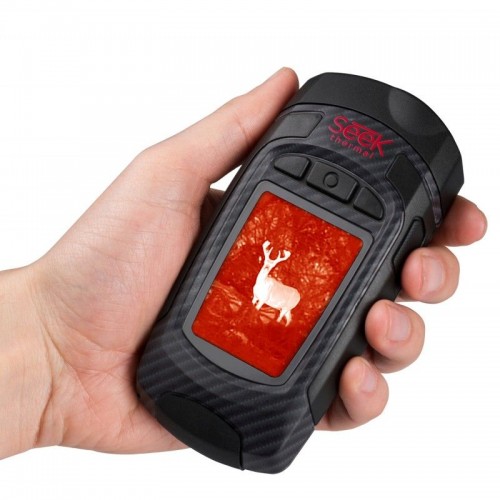 Obrázok číslo 3: Profesionálna termovízia SeeK Thermal REVEAL - PRO