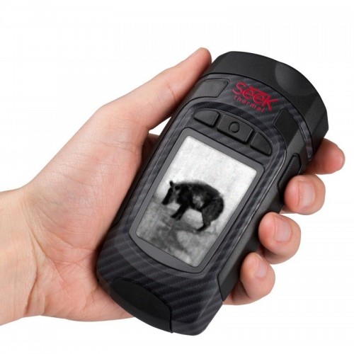 Obrázok číslo 4: Profesionálna termovízia SeeK Thermal REVEAL - PRO