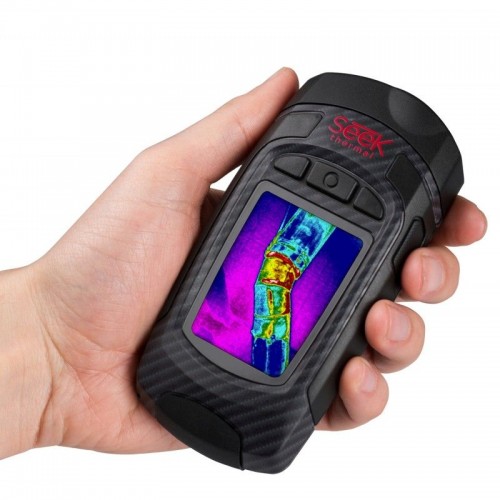 Obrázok číslo 5: Profesionálna termovízia SeeK Thermal REVEAL - PRO