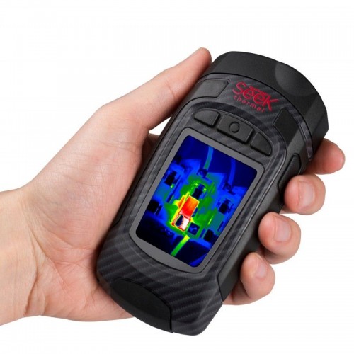 Obrázok číslo 6: Profesionálna termovízia SeeK Thermal REVEAL - PRO