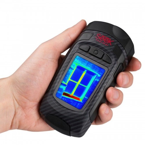 Obrázok číslo 7: Profesionálna termovízia SeeK Thermal REVEAL - PRO