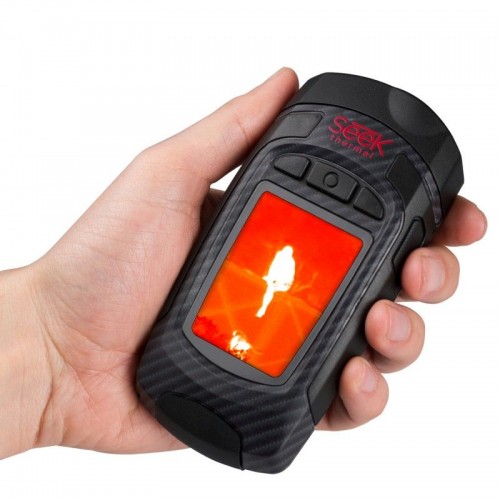 Obrázok číslo 8: Profesionálna termovízia SeeK Thermal REVEAL - PRO