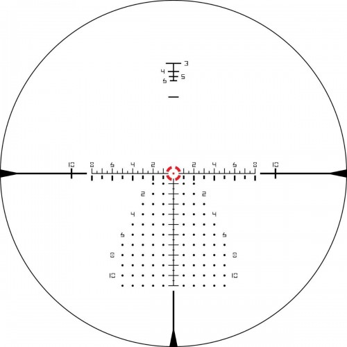 Obrázok číslo 6: RAZOR® HD GEN III 1-10X24 FFP