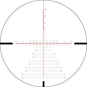 Obrázok číslo 5: STRIKE EAGLE® 5-25X56 FFP