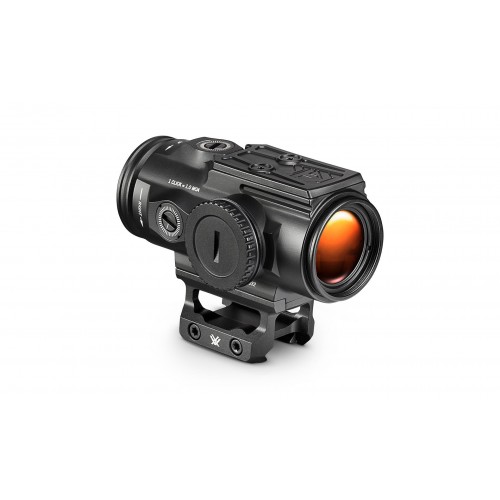 Obrázok číslo 3: Kolimátor - SPITFIRE™ HD GEN II 3X PRISM SCOPE