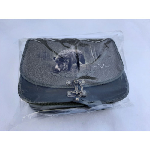 Obrázok číslo 2: Taška podkova - diviak