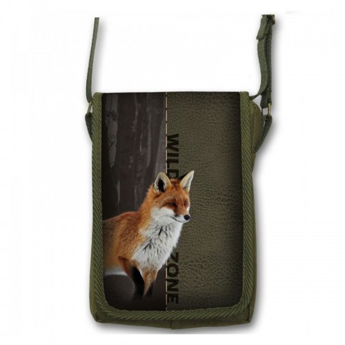 Taška malá - líška