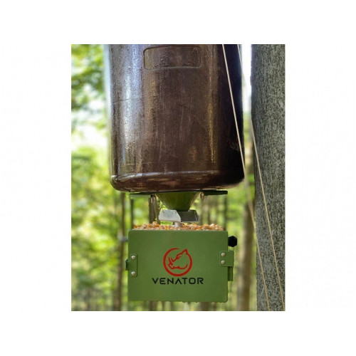 Obrázok číslo 2: Venator krmný automat Feed24 12V - Kovový