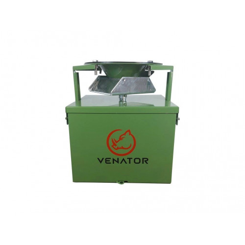 Venator krmný automat Feed24 12V - Kovový