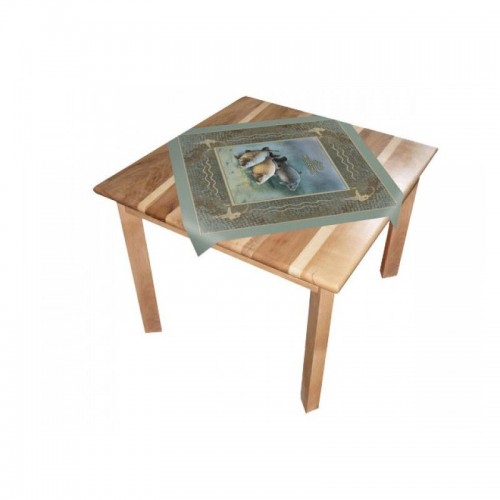 Rybársky obrus 70 x 70 cm