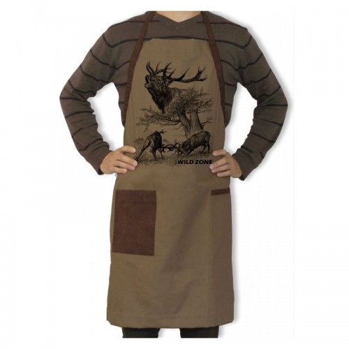 Obrázok číslo 2: Zástera - WildZone