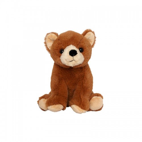 Medveď hnedý 18cm