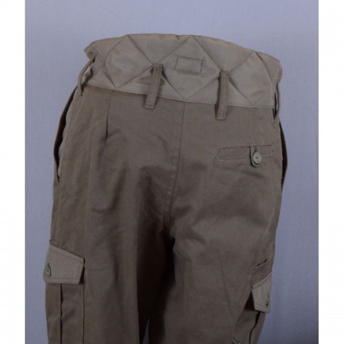 Obrázok číslo 2: Hrubé nohavice WR - 2000