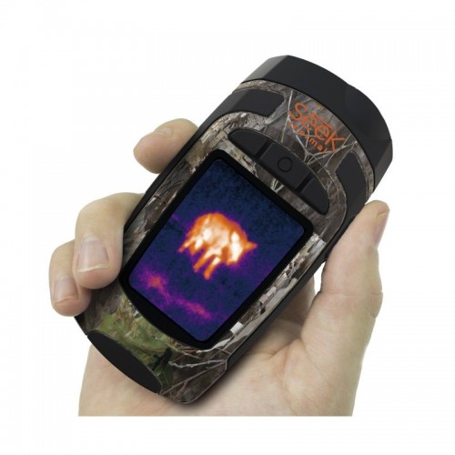 Obrázok číslo 3: Termovízia SeeK Thermal RevealXR