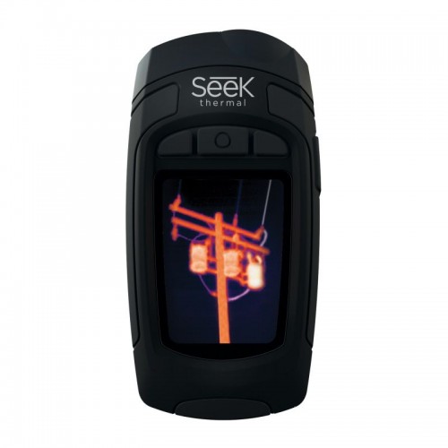 Obrázok číslo 5: Termovízia SeeK Thermal RevealXR