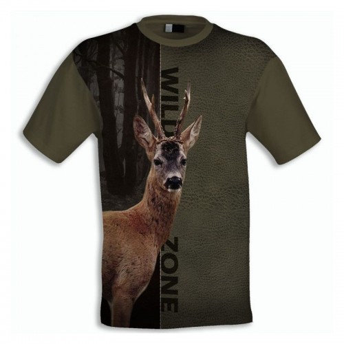 Tričko Elegant - srnec